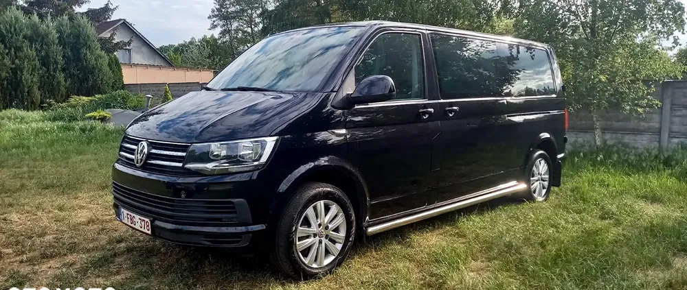 volkswagen Volkswagen Caravelle cena 109900 przebieg: 193000, rok produkcji 2018 z Gryfice